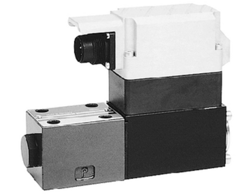 PROPORTIONAL DIRECTIONAL VALVE 4WRREH6VB24L-1X/G24K0/B5M 0811404721