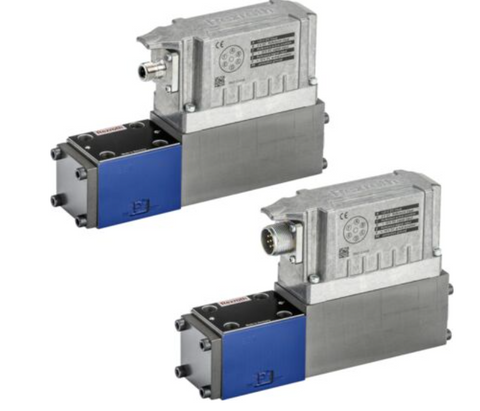 PROPORTIONAL DIRECTIONAL VALVE 4WRPEH6C4B12L-3X/M/24A1 R901382318
