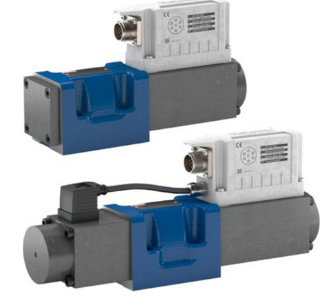 PROPORTIONAL DIRECTIONAL VALVE 4WRPE10V80S-3X/M/24A1 R901392641