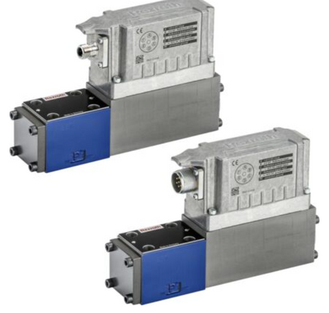 PROPORTIONAL DIRECTIONAL VALVE 4WRPEH6C3B24L-3X/M/24A1 R901382313