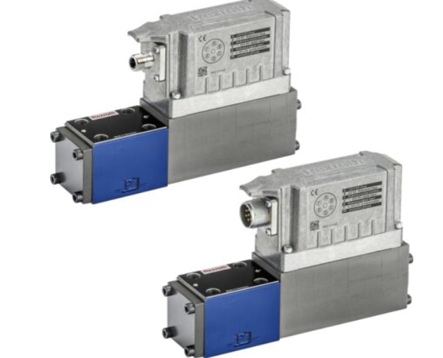PROPORTIONAL DIRECTIONAL VALVE 4WRPEH6C3B12L-3X/M/24A1 R901382312