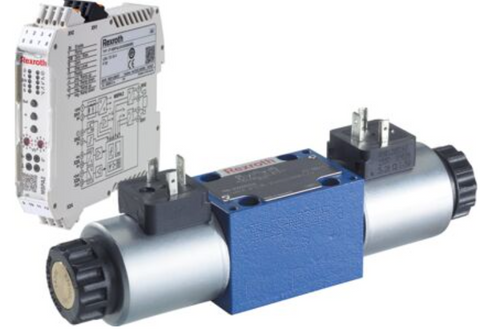 PROPORTIONAL DIRECTIONAL VALVE 4WRA6EA30-2X/G24K4/V R900954055
