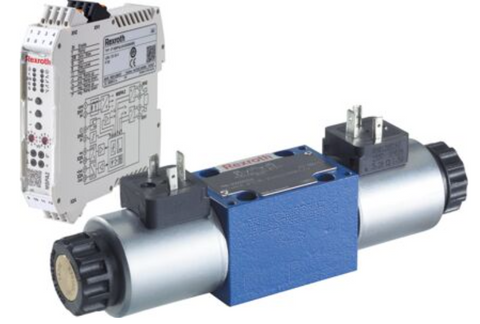 PROPORTIONAL DIRECTIONAL VALVE 4WRAE6E30-2X/G24N9K31/A1V R900558355