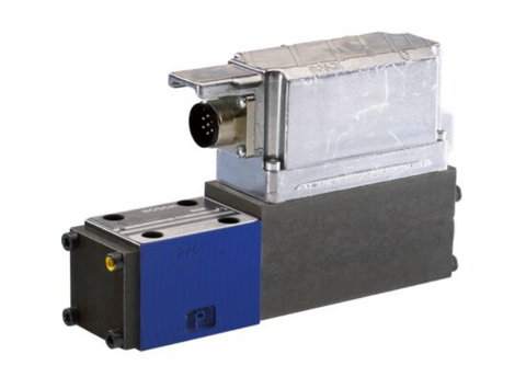 PROPORTIONAL DIRECTIONAL VALVE 4WRPH6C3B40L-2X/G24Z4/M 0811404036