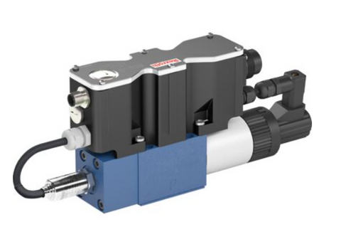 PROPORTIONAL DIRECTIONAL VALVE STW0196-1X/1V5-24CF6 R900705778