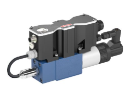 PROPORTIONAL DIRECTIONAL VALVE STW0196-1X/1V5-24CF6 R900705778