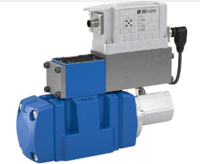 PROPORTIONAL DIRECTIONAL VALVE 4WRLE10V100L-4X/MPT/24A1 R901477667