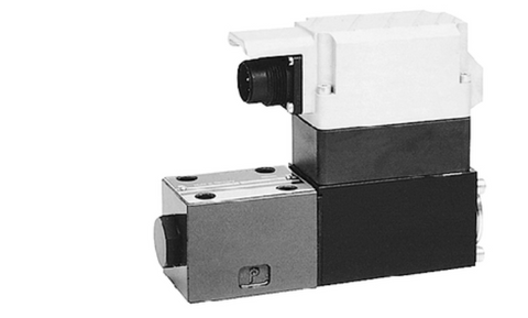 PROPORTIONAL DIRECTIONAL VALVE 4WRREH6VB08L-1X/G24K0/B5M 0811404723