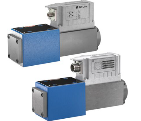 PROPORTIONAL DIRECTIONAL VALVE 4WRPEH10C4B50L-3X/M/24A1 R901494254
