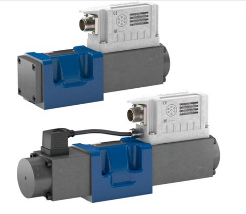 PROPORTIONAL DIRECTIONAL VALVE 4WRPE10E80SJ-3X/M/24A1 R901396516