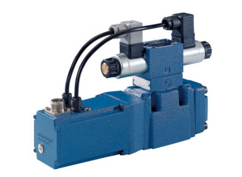 PROPORTIONAL DIRECTIONAL VALVE 4WRKE16W6-150L-3X/6EG24ETK31/A1D3M R901432624