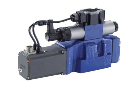 PROPORTIONAL DIRECTIONAL VALVE 4WRTE10V50L-4X/6EG24ETK31/A1M R900954260