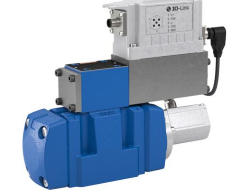 PROPORTIONAL DIRECTIONAL VALVE 4WRLE25E400LJ-4X/MPT/24A1 R901480309