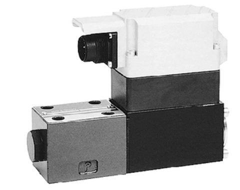 PROPORTIONAL DIRECTIONAL VALVE 4WRREH6VB25P-1X/G24K0/B5M 0811404726
