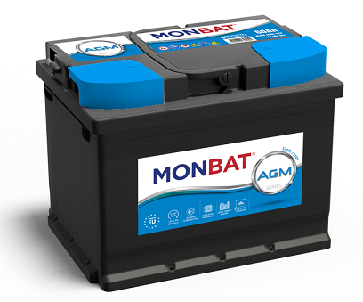 MONBAT AGM 560 901 064