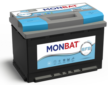 MONBAT EFB 570 002 070