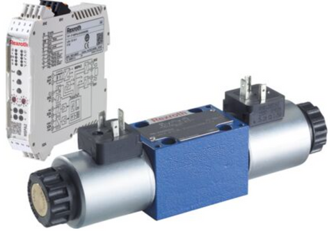 PROPORTIONAL DIRECTIONAL VALVE 4WRAE6E15-2X/G24N9K31/A1V R900909389