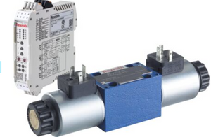 PROPORTIONAL DIRECTIONAL VALVE 4WRAE10E1-60-2X/G24K31/A1V R900954409