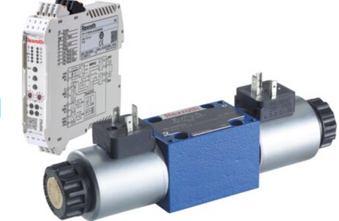 PROPORTIONAL DIRECTIONAL VALVE 4WRAE10E1-60-2X/G24K31/A1V R900954409