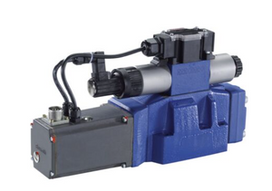 PROPORTIONAL DIRECTIONAL VALVE 4WRTE25E220L-4X/6EG24ETK31/A1M R900957470