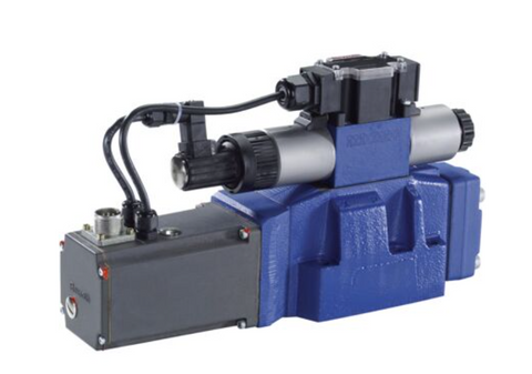 PROPORTIONAL DIRECTIONAL VALVE 4WRTE25E220L-4X/6EG24ETK31/A1M R900957470