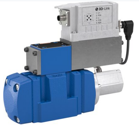 PROPORTIONAL DIRECTIONAL VALVE 4WRLE16V150L-4X/MXY/24A1 R901157861