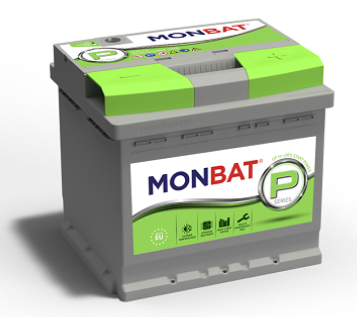 MONBAT SMF PREMIUM 553 027 050