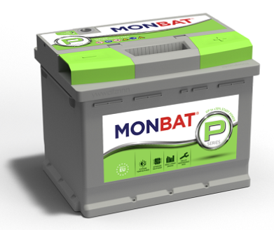 MONBAT SMF PREMIUM 563 078 060