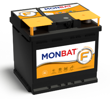 MONBAT SMF FORMULA 540 046 032