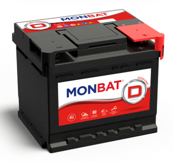 MONBAT DYNAMIC 545 059 036 MF