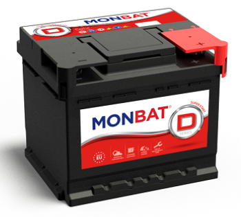 MONBAT DYNAMIC 550 027 042 MF