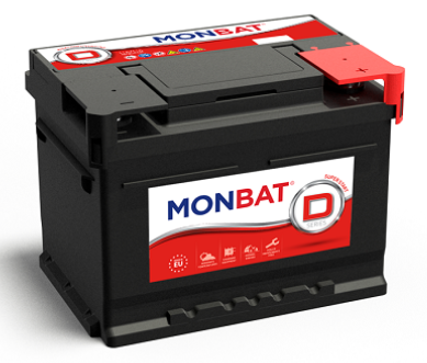 MONBAT DYNAMIC 550 103 042 MF
