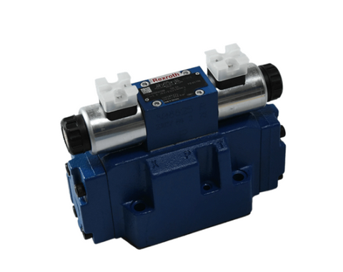 Bosch Rexroth Válvula solenoide 4WEH16E72/6EG24N9ETK4