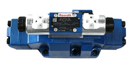 Bosch Rexroth Válvula solenoide 4WEH25E6X/6EG24N9ETK4/B10D3