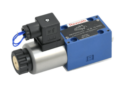 Bosch Rexroth Válvula solenoide 4WRA6EA30-2X/G24K4/V