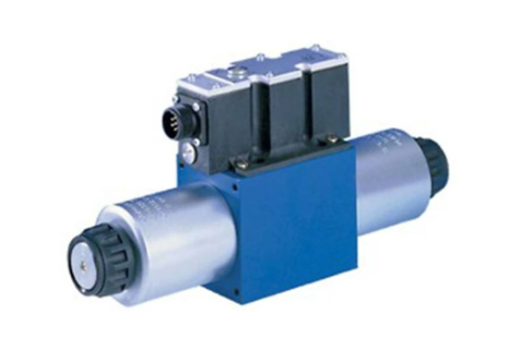 Bosch Rexroth Válvula solenoide 4WRAP6W7-04-30/G24K4/M