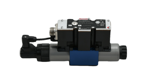 Bosch Rexroth Válvula solenoide 4WREE6E1-32-2X/G24K31/A1V