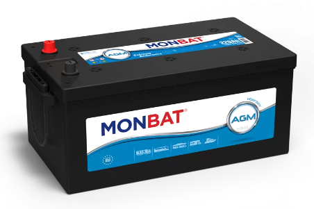 MONBAT AGM 640 901 090