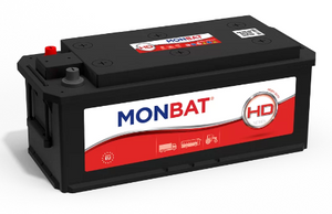 MONBAT HD 610 040 070