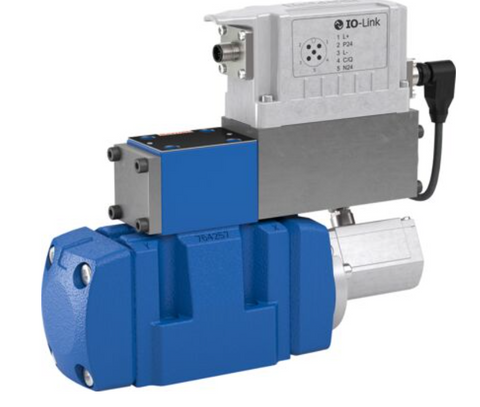 PROPORTIONAL DIRECTIONAL VALVE 4WRLE10V1-100L-4X/MXY/24A1 R901184008