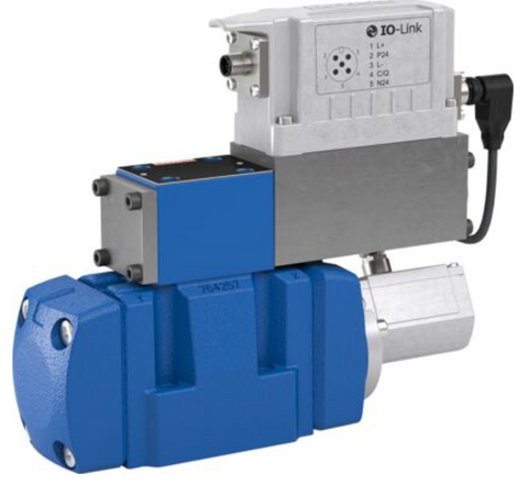 PROPORTIONAL DIRECTIONAL VALVE 4WRLE16V150L-4X/MXY/24A1 R901157861