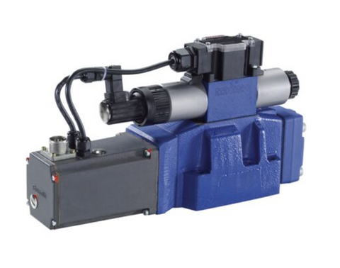 PROPORTIONAL DIRECTIONAL VALVE 4WRTE27W8-500L-4X/6EG24K31/A1M R900977344