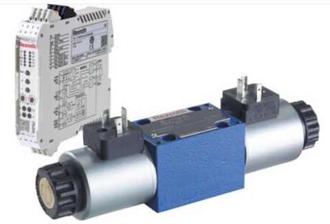 PROPORTIONAL DIRECTIONAL VALVE 4WRAE6E15-2X/G24N9K31/A1V R900909389