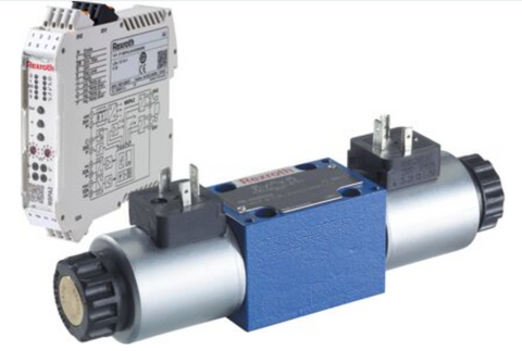 PROPORTIONAL DIRECTIONAL VALVE 4WRAE10E1-60-2X/G24K31/A1V R900954409