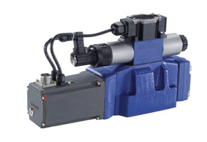 PROPORTIONAL DIRECTIONAL VALVE 4WRTE25E220L-4X/6EG24ETK31/A1M R900957470
