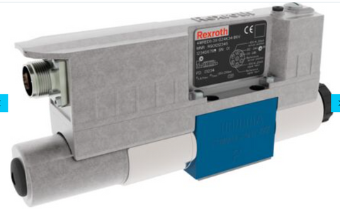 PROPORTIONAL DIRECTIONAL VALVE 4WREE6EA16-3X/V/24A1 R901513305