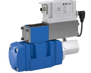 PROPORTIONAL DIRECTIONAL VALVE 4WRLE27V600L-4X/MPT/24F1-967 R901496897