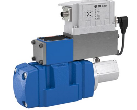 PROPORTIONAL DIRECTIONAL VALVE 4WRLE27V600L-4X/MPT/24F1-967 R901496897
