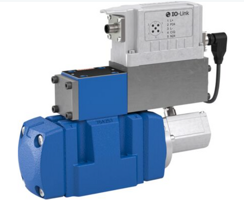 PROPORTIONAL DIRECTIONAL VALVE 4WRLE16V1-250L-4X/MPT/24F1 R901499128
