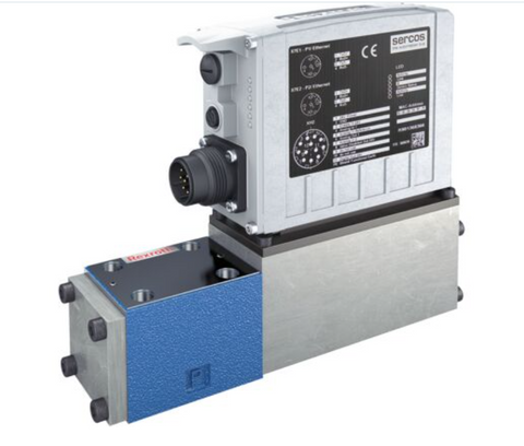 PROPORTIONAL DIRECTIONAL VALVE 4WRPDH6C3B40L-2X/M/24ED6T R901438459